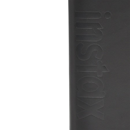 FUJIFILM instax mini Wallet Album (Charcoal Gray) 600021508